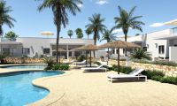 Nybygg - Terraced house - El Verger