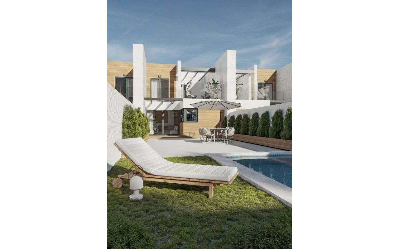 Nybygg - Terraced house - l'Alfas del Pi - Alfas del pi