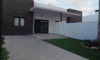 Nybygg - Terraced house - Pilar de la Horadada - Mil Palmeras
