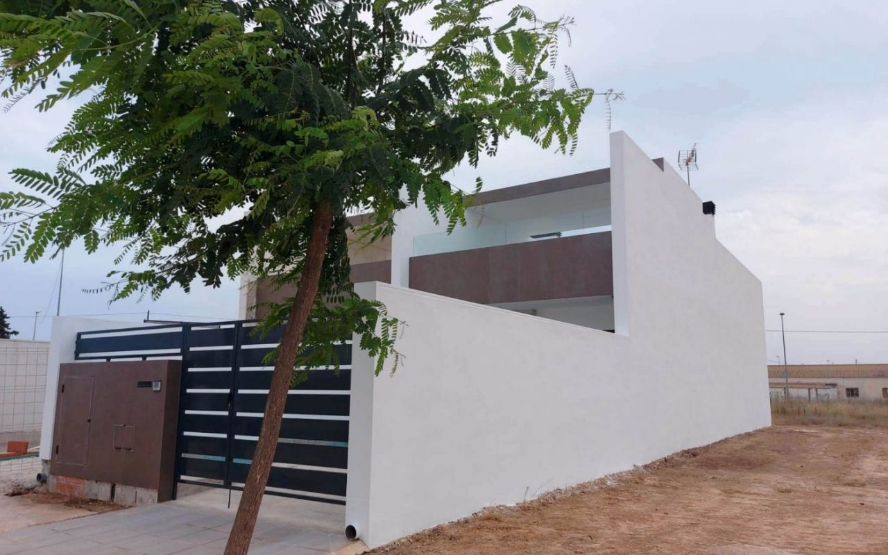 Nybygg - Terraced house - Pilar de la Horadada