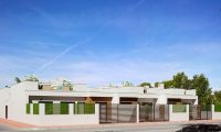 Nybygg - Terraced house - San Javier - Roda Golf