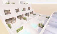 Nybygg - Terraced house - San Javier