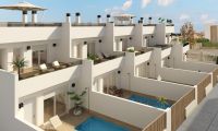 Nybygg - Terraced house - San Pedro del Pinatar - Lo pagan