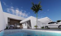 Nybygg - Terraced house - Torre - Pacheco - Roldán