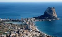 Nybygg - Toppetasje  - Calpe - Puerto