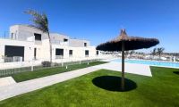 Nybygg - Town House - BAÑOS Y MENDIGO - Altaona golf and country village