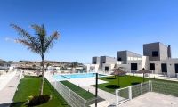 Nybygg - Town House - BAÑOS Y MENDIGO - Altaona golf and country village