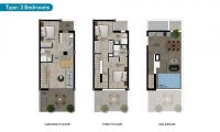Nybygg - Town House - Dolores - Sector 2
