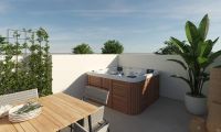 Nybygg - Town House - Dolores - Sector 2