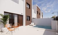 Nybygg - Town House - Pilar de la Horadada - Barrio los Segundas