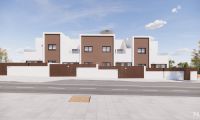 Nybygg - Town House - Pilar de la Horadada - Barrio los Segundas