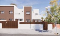 Nybygg - Town House - Pilar de la Horadada - Barrio los Segundas