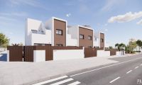 Nybygg - Town House - Pilar de la Horadada - Barrio los Segundas