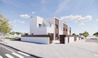 Nybygg - Town House - Pilar de la Horadada - Barrio los Segundas