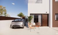 Nybygg - Town House - Pilar de la Horadada - Barrio los Segundas