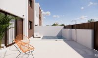 Nybygg - Town House - Pilar de la Horadada - Barrio los Segundas