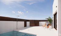 Nybygg - Town House - Pilar de la Horadada - Barrio los Segundas