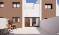 Nybygg - Town House - Pilar de la Horadada - Barrio los Segundas