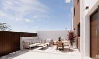 Nybygg - Town House - Pilar de la Horadada - Barrio los Segundas