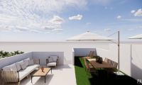 Nybygg - Town House - Pilar de la Horadada - Barrio los Segundas