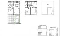 Nybygg - Town House - Pilar de la Horadada - Barrio los Segundas