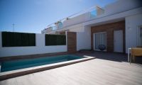 Nybygg - Town House - San Javier - Parque del doce
