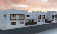 Nybygg - Town House - San Javier - pueblo
