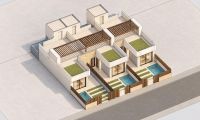 Nybygg - Town House - San Pedro del Pinatar - Pueblo