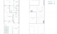 Nybygg - Town House - Sucina - Balsicas