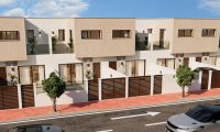 Nybygg - Town House - Torre Pacheco - pueblo