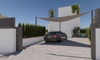 Nybygg - Villa - Alfas del Pi - Escandinavia