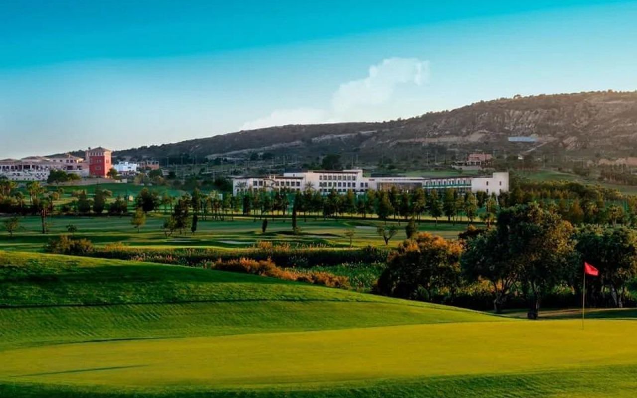 Nybygg - Villa - Algorfa - La Finca Golf Resort