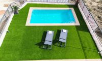 Nybygg - Villa - Algorfa - La finca golf