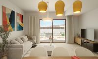 Nybygg - Villa - Algorfa - La finca golf