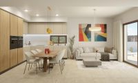 Nybygg - Villa - Algorfa - La finca golf