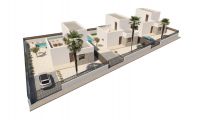 Nybygg - Villa - Algorfa - La finca golf
