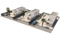 Nybygg - Villa - Algorfa - La finca golf