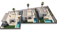 Nybygg - Villa - Algorfa - La finca golf