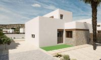 Nybygg - Villa - Algorfa - La finca golf