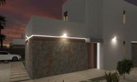 Nybygg - Villa - Algorfa - La finca golf
