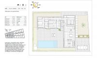 Nybygg - Villa - Algorfa - La finca golf