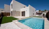 Nybygg - Villa - Algorfa - La finca golf
