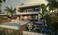 Nybygg - Villa - Algorfa - La finca golf