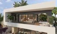 Nybygg - Villa - Algorfa - La finca golf