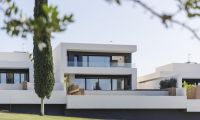 Nybygg - Villa - Algorfa - La finca golf