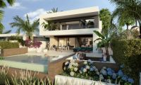 Nybygg - Villa - Algorfa - La finca golf