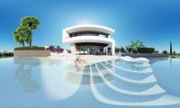 Nybygg - Villa - Algorfa - La finca golf