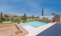 Nybygg - Villa - Algorfa - La finca golf