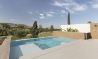Nybygg - Villa - Algorfa - La finca golf