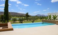 Nybygg - Villa - Algorfa - La finca golf